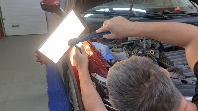 Работа с острым кризом. смотреть онлайн