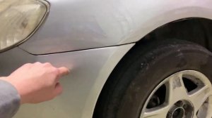 Покраска авто баллончиком монтана
