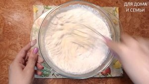 Заливной пирог с фаршем на кефире. Пирог на скорую руку. пирог с мясом
