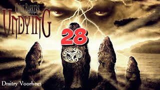 Project _Ностальгия_ Прохождение Clive Barker’s Undying # 28 {2001}