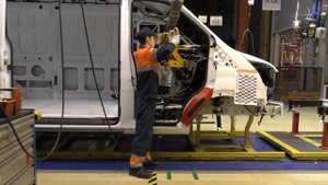 Как производят автомобили Ford Transit в России. Репортаж с завода в Татарстане