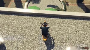 ТРЮКИ И ПРИКОЛЫ НА МОТОЦИКЛАХ ГТА 5 – GTA 5