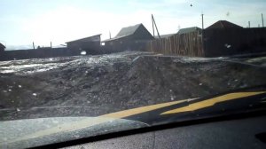 Пригород Улан-Удэ(улица Советская,Поселье)