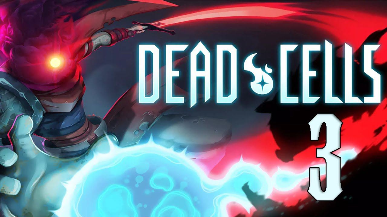 Прохождение Dead Cells (2024) Серия 3 "Канализация и склеп" смотреть онлайн