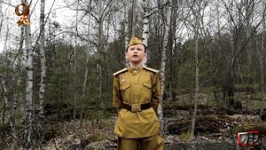 Сергей Васильев "Я помню ранило березу" читает Лев Филатов