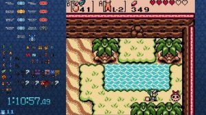 Oracle of Seasons Randomizer ~ Weekly Race ~ Musical madness