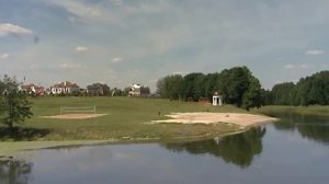 Суханово пруд