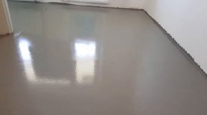 Как Идеально Залить Полимерную Стяжку!! - Советы по Ремонту Квартиры начинающим мастерам!