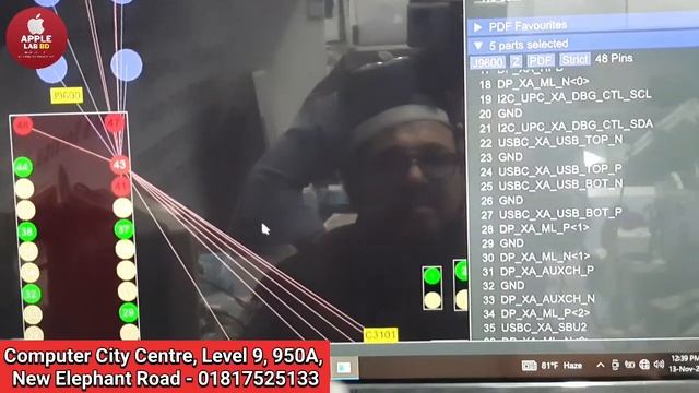 MacBook A1534 No Power Fix (820-00045) смотреть онлайн