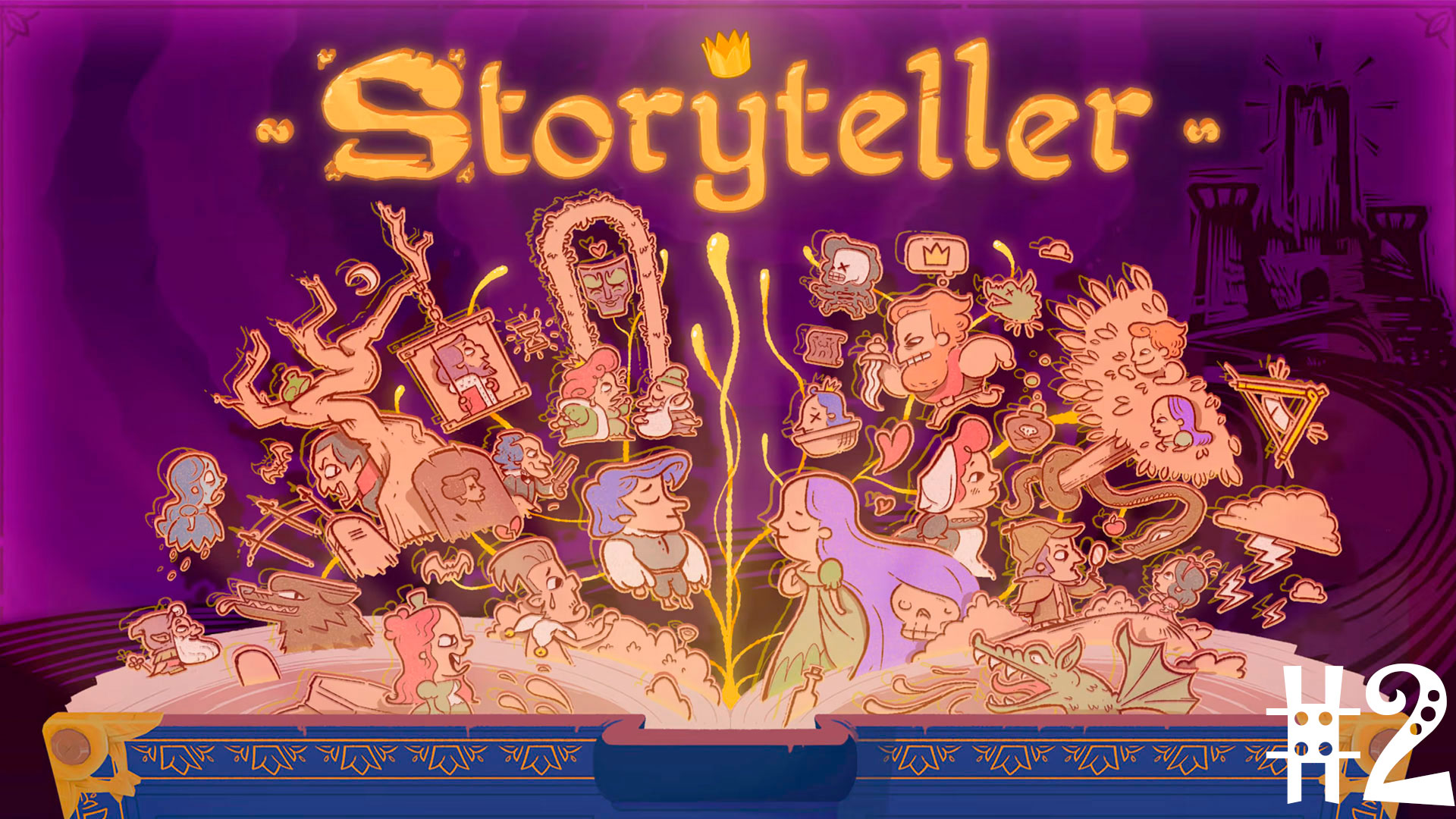 Storyteller #2