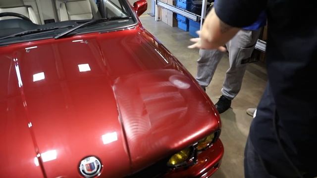 Rare Alpina BMW E30 Detail *Day In The Bay смотреть онлайн