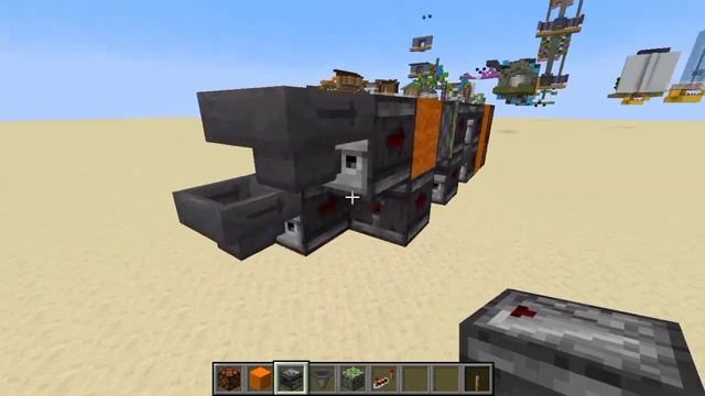 1x1 Pixel Display | Minecraft 1.20 Redstone Tutorial смотреть онлайн