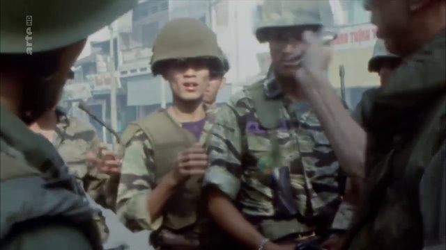 Vietnam (5-9) - Révoltes