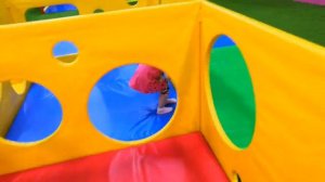 Самый большой развлекательный центр для детей 🌈