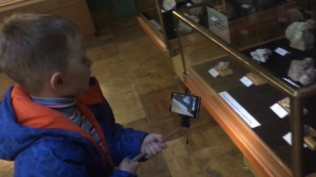 Как я ходил в музей Ильменского заповедника смотреть онлайн