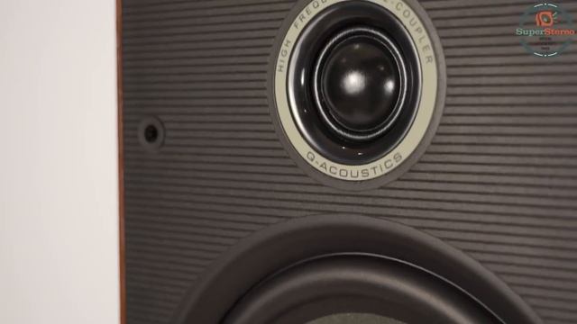 Q Acoustics 2050i смотреть онлайн