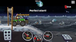 MOON RACE - New Event Hill Climb Racing 2 + Friends Challenges