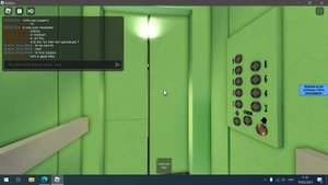 Roblox Электрический Лифт МЛМ 2008 Г.в 400/kg V=1m/s