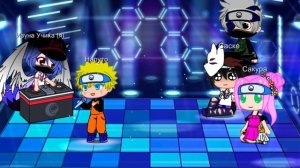 Наруто поёт!!!?????