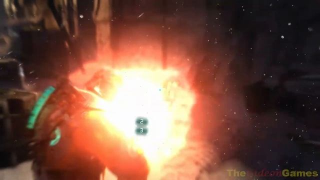 NEW: Прохождение Dead Space 3 - Часть 16 (Уютное брюшко) смотреть онлайн