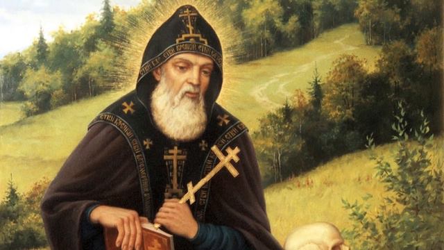 ЖИТИЯ СВЯТЫХ: 13 января (26 янв. по н. ст.) ПРЕПОДОБНЫЙ ЕЛЕАЗАР АНЗЕРСКИЙ