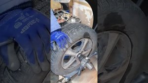 влияют ли камни в протектор на балансировку колеса