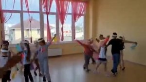 Хоровод Ручеек