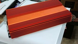 пятикванальный усилитель  DL AUDIO RAVEN 5.1100 V2 обзор с включением пульта ду