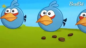 Angry birds toons hiccups clip