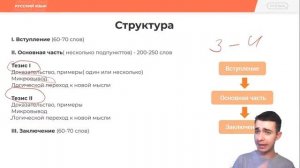 Итоговое сочинение