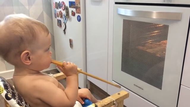 Идеальная духовка. Обзор шкафа духового электрического MAUNFELD EOEM516W смотреть онлайн