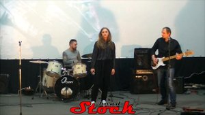 Рок-фестиваль в г. Нелидово [14.01.2020] Stock