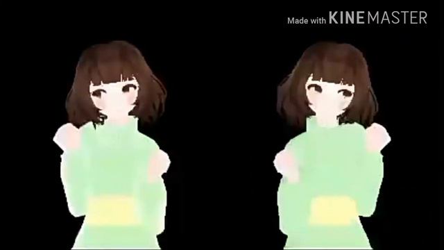 [mmd x undertale] infinity (╥﹏╥) {pocketmqo} смотреть онлайн