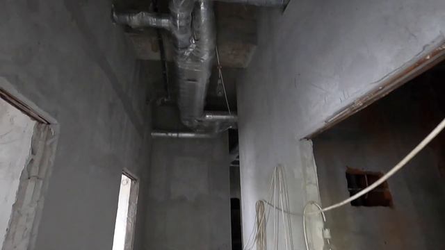 ОФИС в лофте ч.2 / РЕМОНТ