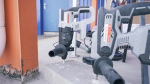 Новинки инструмента Интерскол. Обзор и тест нового инструмента.