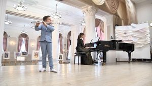 Ярослав Пеяс -В.Попп "Венгерский танец"