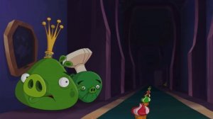 Angry Birds Toons: Cave Pig (Funny Voice Over)