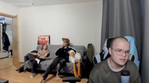 КАША И МАФАНЯ НА ШОУ НАУШНИКИ