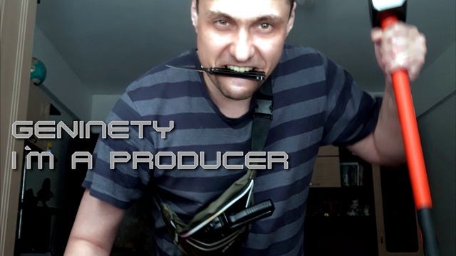 geNinety - I`m a producer (Весь альбом) смотреть онлайн