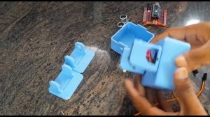 Arduino Dancing Robot  Otto DIY Robot