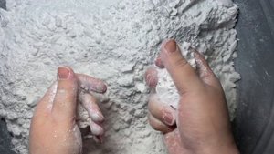 20 Blocks of Gym Chalk - Chalkness Monster & X-Training - Sleep Aid | ASMR