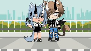 Клип-Психушка|Валя Карнавал|Gacha Life