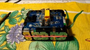 Аккумулятор MAKITA. Самосборка из DIY набора с Aliexpress