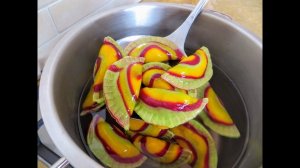 Никто не верит, что они готовятся так просто! Вареники из цветного теста с любимой начинкой!