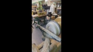 Точение рамки для картин или фотографий.