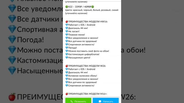 разбор ниши подписчика eppele with + рекомендации