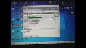 Ford Transit 2018 Read Flash data || PCMFlash module 32 || OBD2 read Open port 2.0 #clone #PCMflash