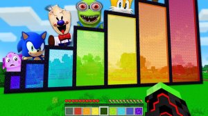 НАШЁЛ ВСЕ СТРАННЫЕ ПОРТАЛЫ В МАЙНКРАФТ ЗОМБАК