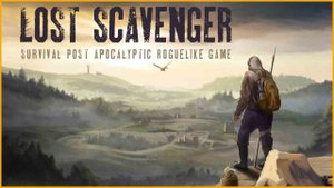 Lost Scavenger /Ранний доступ/ ➤ Прохождение #1 ➤ И ПРИШЛА МГЛА.