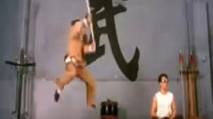 Безконтактный удар -  Смертельный поединок